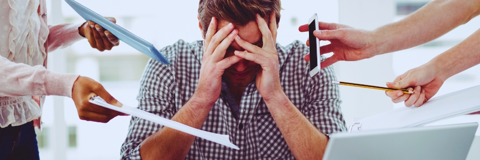 How to Fight with Educational Stress? Guidlines for Students