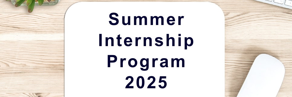 Senate chairman Announces Summer Internship Programme