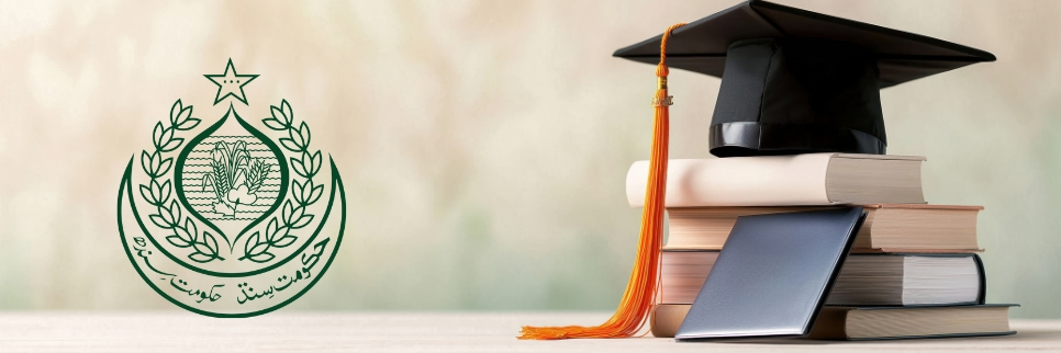 Sindh Announces Scholarships for Low-Income Students