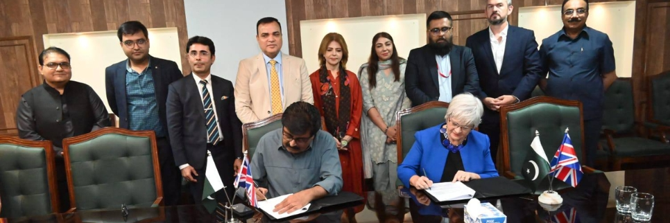 British Council and Govt of Sindh Partner to Train 30,000 English Teachers