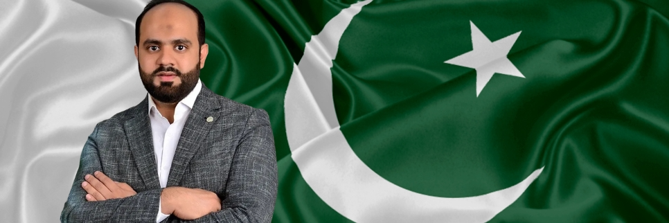 Ali Salman Becomes First Pakistani to Receive EC-Council University’s President’s Award of Honor