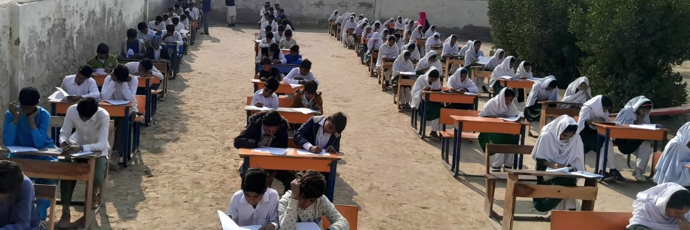 Punjab announces to restore 8th grade board exams