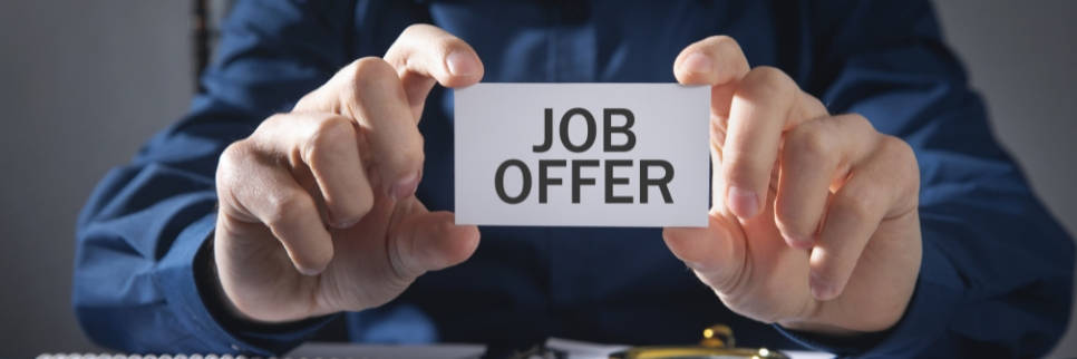 Latest Job offers for Pakistanis in July 2025: Apply Now