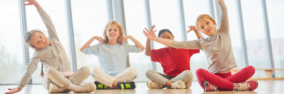Intelligence and Physical Fitness for Children