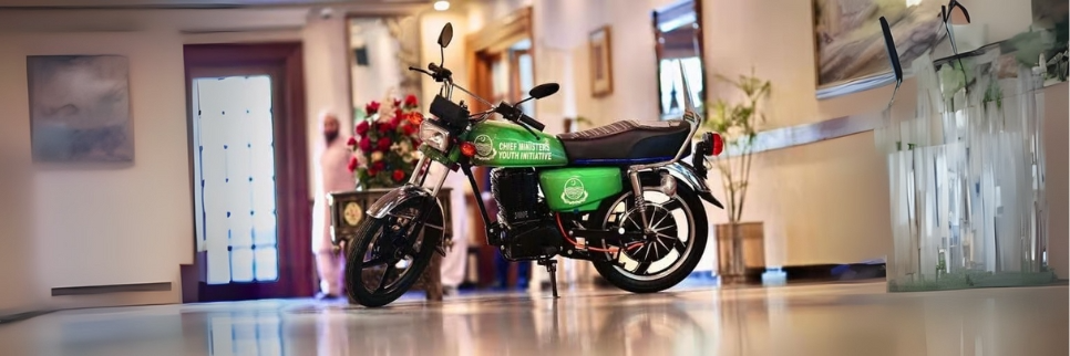 Federal govt to provide free electric bikes to students