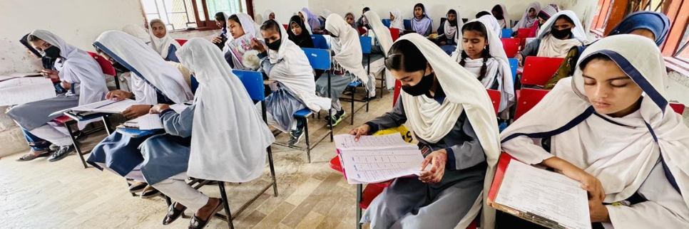 Experts Call for Urgent Reforms to Fix Pakistan's Failing Education System