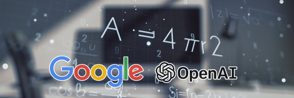 Google, OpenAI Win Gold Medal in International Math Olympiad