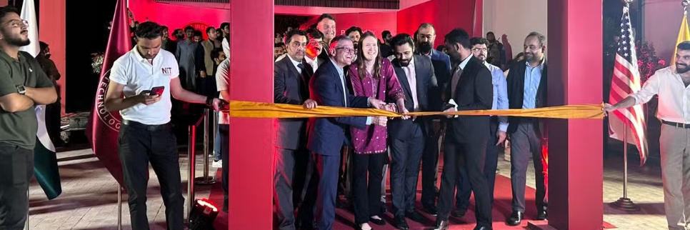 Pakistan, US Partner to Launch National Technology Institute