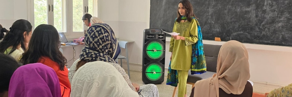 Sindh launches Pakitsan's first teaching licence to raise education standards