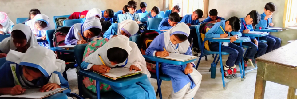 KP Govt and UK Launch ‘ILMpact’ to Enroll 80,000 Children