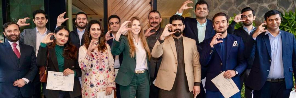 UK opens Chevening scholarship 2025 applications for Pakistani students