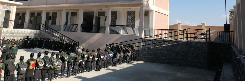 KPK schools closed Aug 19–25 due to flash floods