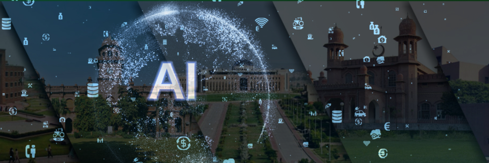 Pakistani Universities and AI Crisis
