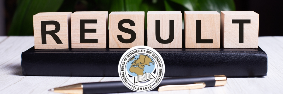 FBISE Islamabad announces Intermediate results 2025