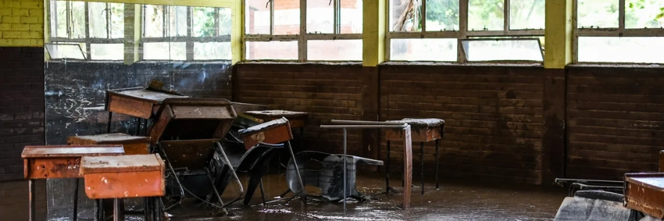 Floods damage 125 schools in Swat, education halted