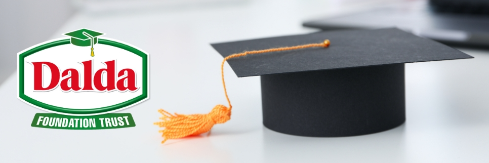 ڈالڈا فاونڈیشن کا ہونہار طلبہ کے لیے مکمل فنڈڈ اسکالرشپس کا اعلان