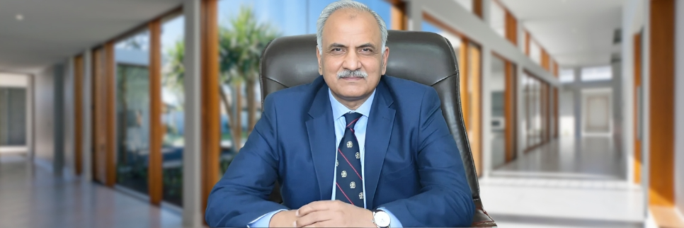 Dr Tanwir Khaliq reappointed SZABMU VC after 2-year void