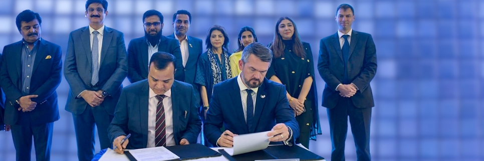 British Council Partners With Sindh Govt to Train 30,000 Teachers in Sindh