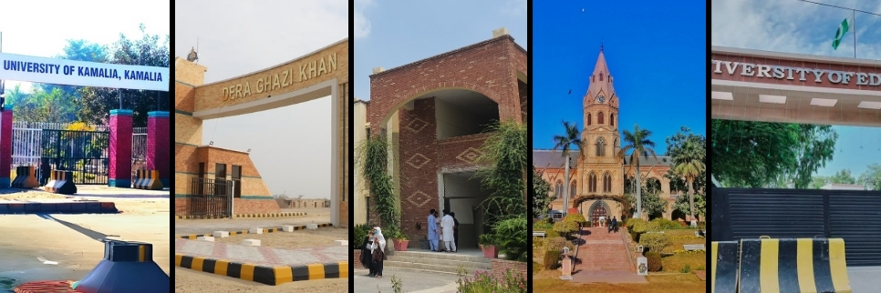 Five Universities in Punjab Join Hands For Research Collaboration