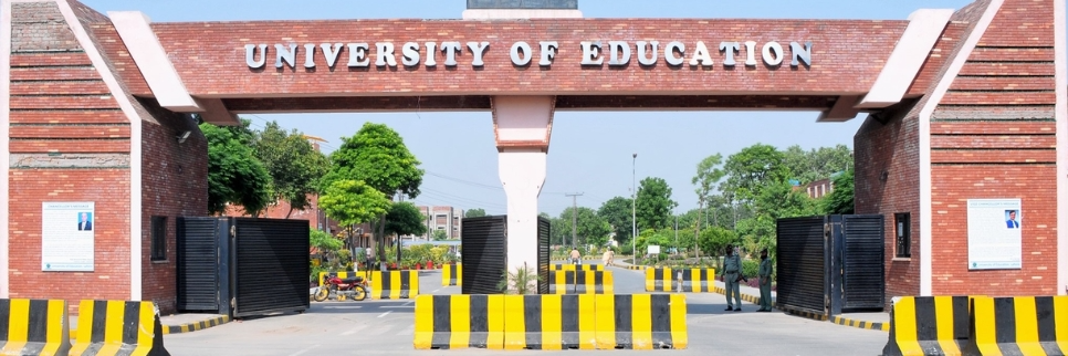 14 UE Lahore Teachers Featured in Global Top 2% Scientists List