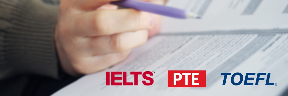 IELTS, PTE & TOEFL: How to Crack Language Tests in 2025