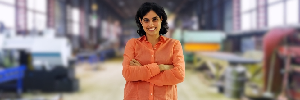 نرگس ماول والا: وہ سائنسدان جس نے ہمیں کائنات کو سننا سکھایا