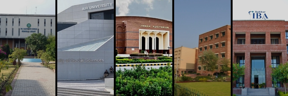 Pakistani Universities Included in World University Rankings 2026
