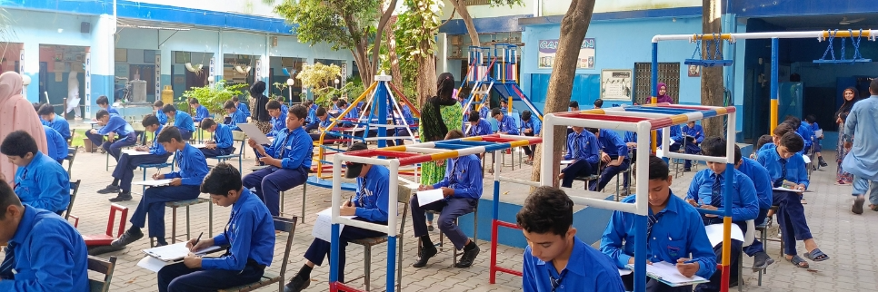 Rawalpindi Board Gives Relief to Students Who Missed Matric Exams