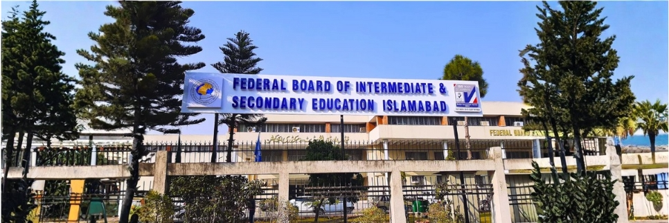 Federal board announces new curriculum for matric, intermediate