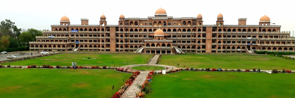 Peshawar university closes nine departments over low enrolment