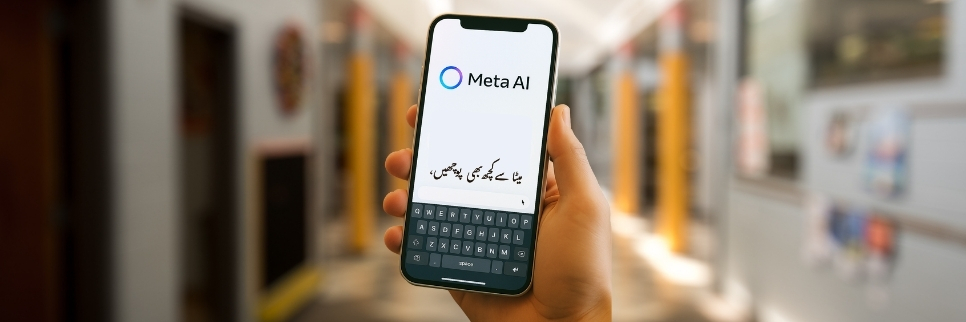 Meta officially launches Urdu version of Meta AI in Pakistan