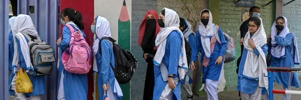 حکومت کا اسکولوں میں ہفتہ کو چھٹی کا اعلان: تفصیلات