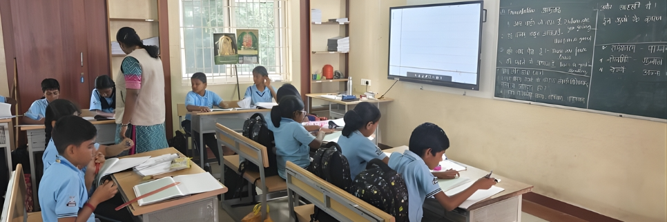 MoE India introduces AI Curriculum for Students from Class 3 and Above