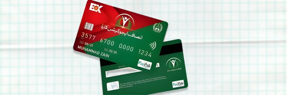 KP Govt launches Insaf Female Education Card