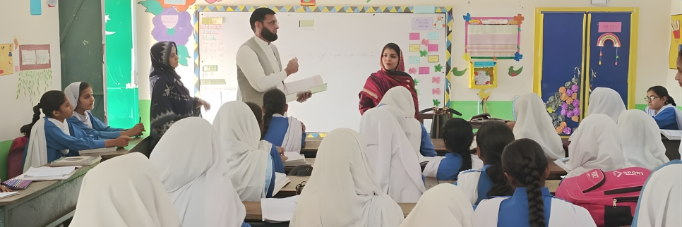 Government bans transfers, postings in Education Department