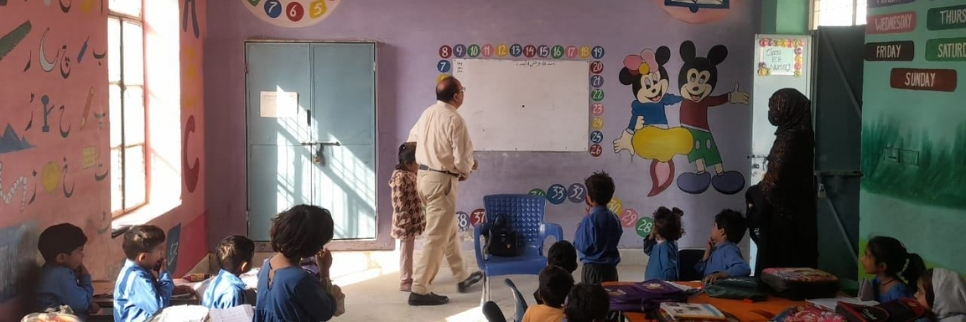 Govt Plan to open schools with private sector cooperation