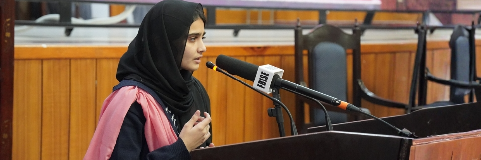 Federal Board (FBISE) Organises Husn-e-Naat Competition 2025