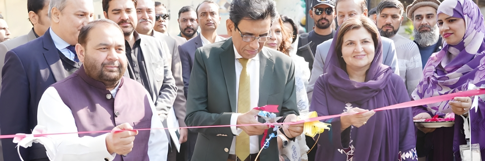 National Book festival kicks off at Lok Virsa