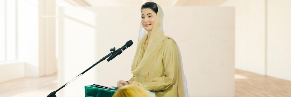 وزیراعلیٰ مریم نواز نے پنجابی زبان کے لیے تاریخی مہم کا آغاز کردیا۔