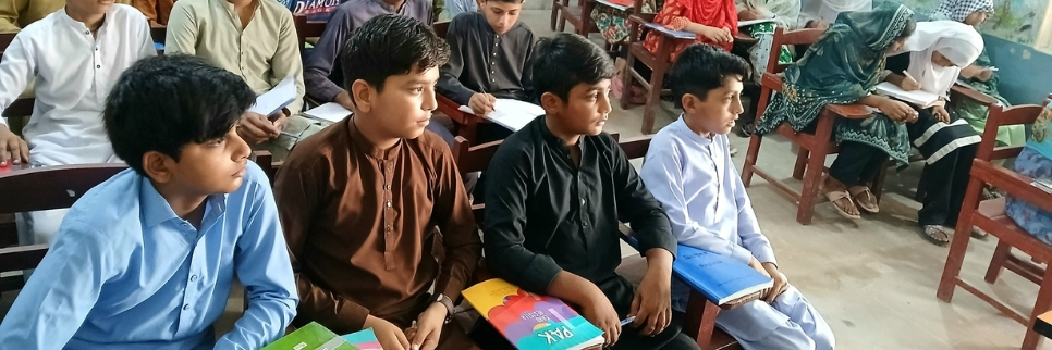 وزیر اعلیٰ کا تعلیمی وژن: 100 سی ایم سکولز اور 500 گرلز سکولز کی اپ گریڈیشن