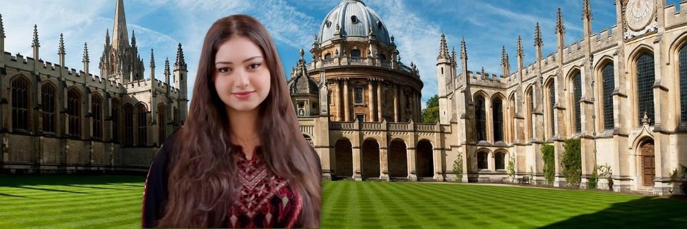 Oxford Union Makes History With Election of First Palestinian President