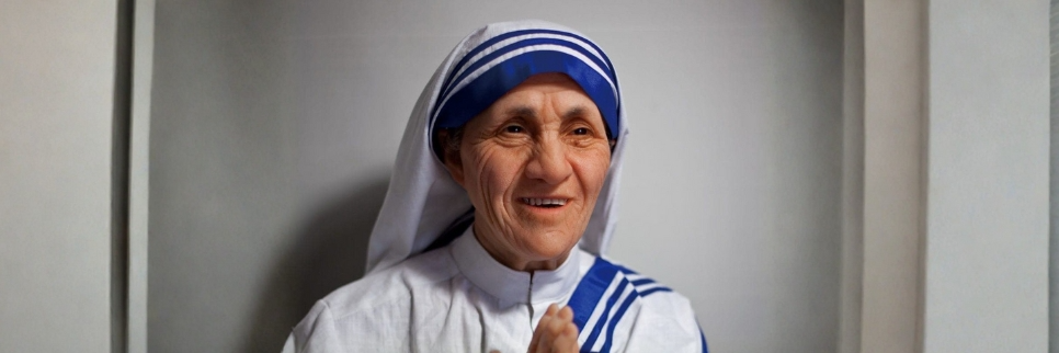 مدر ٹریسا کون تھیں؟