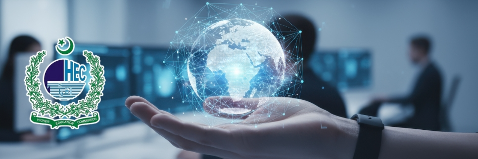 HEC Provides Digital Connectivity To Over 50 Universities In Pakistan