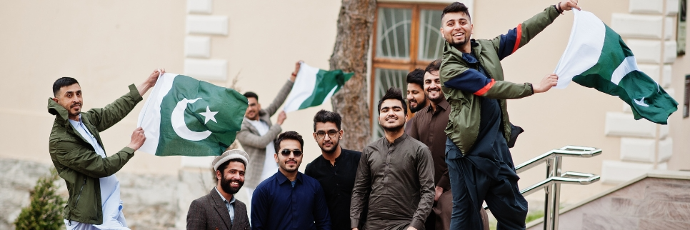 Pakistani students can now get British degrees in own country