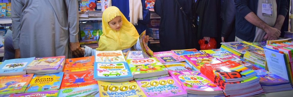 Karachi World Book Fair Begins Today