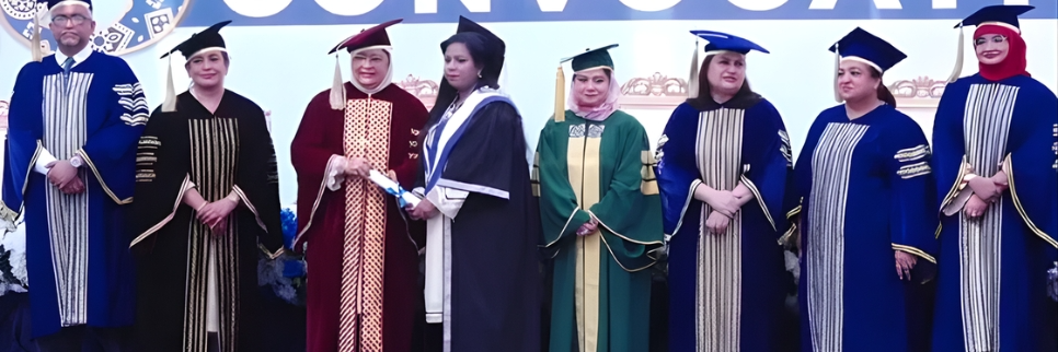 Over 2,800 awarded medical degrees at DUHS convocation