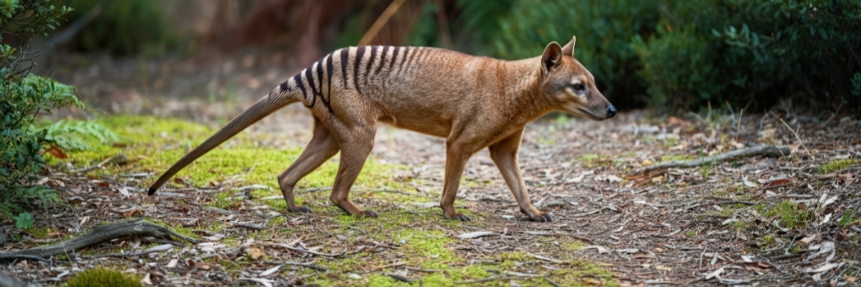 معدوم تسمانین ٹائیگرز