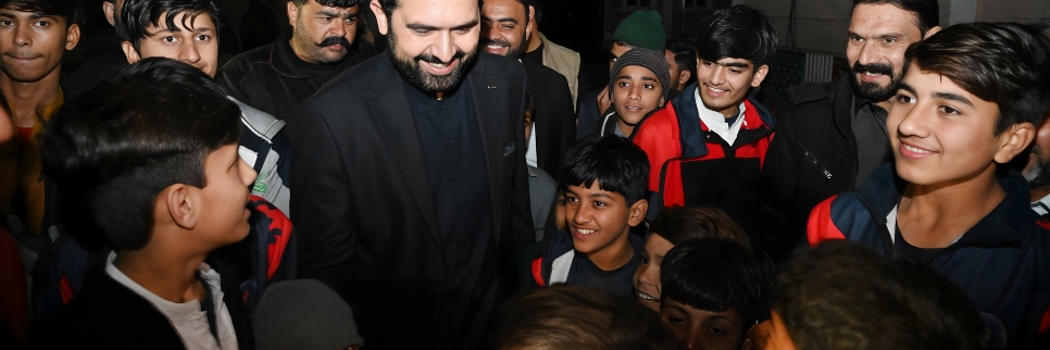 KP Chief Minister announces Scholarship Program for Zamung Kor students