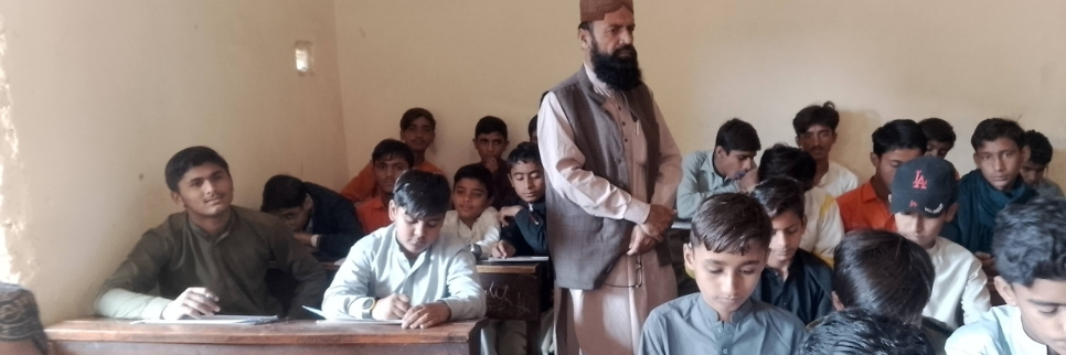 بلوچستان حکومت ایڈہاک بنیادوں پر 4 ہزار سکول ٹیچرز کی بھرتی کرے گی۔