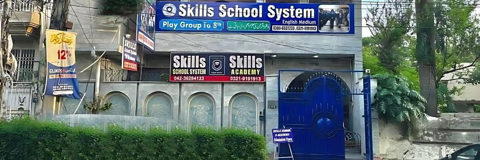 Skills School System